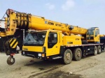 CHINA XCMG TRUCK CRANE QY70K FOR SALE