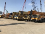 TOP SALE IN CHINA USED TRUCK CRANE XCMG