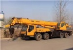 50 TON USED CRANE HOT SALE IN THE WORLD