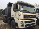used volvo fm9 dump truck for sale