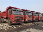 volvo FM12 Used dump truck for sale