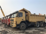 volvo FM12 Used dump truck for sale
