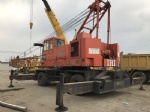 IHI Used Wheel Crane 40 Ton CCH400WE For Sale