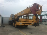 TADANO 50 Ton TG500E Used Truck Crane For Sale