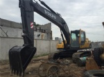 Volvo EC210BLC Used Excavator For Sale