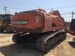 Doosan DH220LC-V 22 Ton Used Excavator For Sale