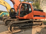 Doosan DH300LC-7 Used Crawler Excavator For Sale