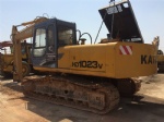 KATO Japan Used Excavator DH1023 For Sale