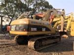 Caterpillar 320C 20 Ton Used Excavator For Sale