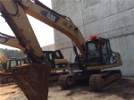 Caterpillar 320D2 20 Ton Used Excavator For Sale