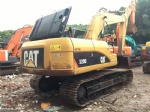 Caterpillar 320D 20 Ton Used Excavator For Sale
