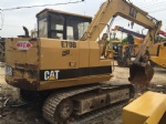 Caterpillar E70b Used Excavator For Sale
