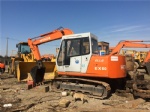 Hitachi EX60 6 Ton Used Mini Excavator For Sale