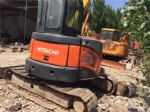 Hitachi ZX50 5 Ton Used Excavator For Sale