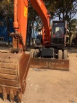 Hitachi ZX120-3 12 Ton Used Excavator For Sale
