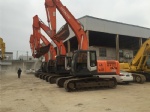 Hitachi ZX200-3 20 Ton Used Excavator For Sale