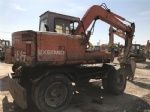 Hitachi EX60WD 6 Ton Used Excavator For Sale
