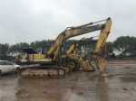 Kobelco  SK220-1 22 Ton Japan Used Excavator For Sale