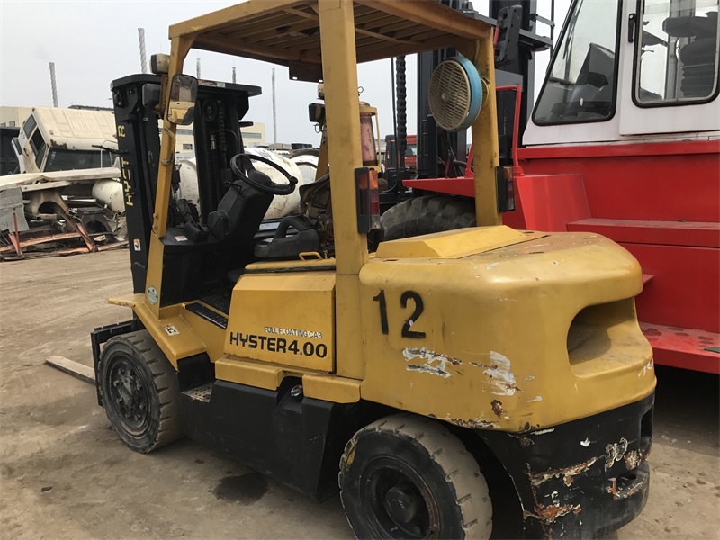 Hyster Used Usa Forklift 4 Ton Fd40 For Sale