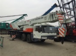CHINA ZOOMLION USED CRANE 50 TON QY50H