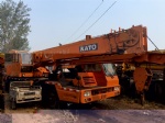 25 TON KATO TRUCK CRANE FOR SALE