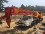 50 TON TADANO TRUCK CRANE TG500E