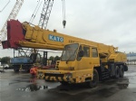 25 TON NK250E USED TRUCK CRANE FOR SALE