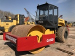 Dynapac Road Roller CA30D FOR SALE