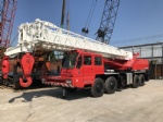 JAPAN USED TADANO TRUCK CRANE 50 TON TG500E TOP SALE