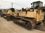 CAT D5C USED BULLDOZER FOR SALE