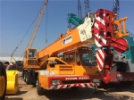 JAPANESE TADANO USED TRUCK CRANE 25 TON TL250E