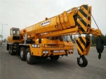 USED POPULAR TADANO TRUCK CRANE 80 TON