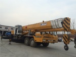 USED TRUCK CRANE TG800E NISSAN DIESEL