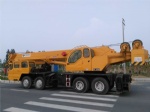 65 TON TRUCK CRANE OF JAPAN TOP BRAND