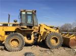 CAT 938E USED WHEEL LOADER FOR SALE