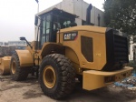 CAT 950G USED WHEEL LOADER FOR SALE