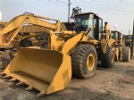 CAT 950H USED WHEEL LOADER FOR SALE