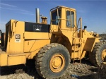 CAT 966E USED WHEEL LOADER FOR SALE