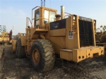 CAT 966E USED WHEEL LOADER FOR SALE