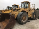 CAT 966E USED WHEEL LOADER FOR SALE