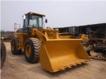 CAT 966G USED WHEEL LOADER FOR SALE