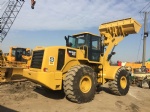 CAT 966H USED WHEEL LOADER FOR SALE