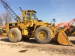 CAT 980F USED WHEEL LOADER FOR SALE