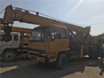 Kato Used Mini Crane 8 Ton For Sale