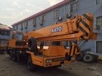 NK250E JAPAN KATO USED TRUCK CRANE CHEAP PRICE