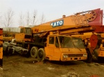 NK500E KATO USED TRUCK CRANE CHEAP-PRICE