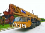 KATO USED JAPAN CRANE 50 TON CHEAP PRICE
