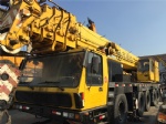 KRUPP USED TRUCK CRANE 160 TON CHEAP-PRICE-