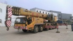 SALE XCMG TRUCK CRANE 100 TON QY100K