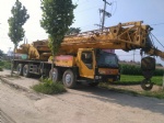 SALE XCMG TRUCK CRANE 70 TON QY70K
